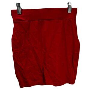 PAPAYA‎ Women Bandage Stretchy Hight Waist Mini Skirt Small
